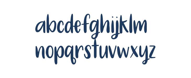 KG Take On The World Regular Lowercase