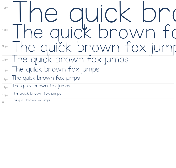 KG Teacher Brady Waterfall