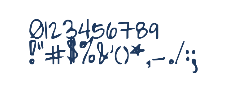 KG Ten Million Fireflies Other Characters