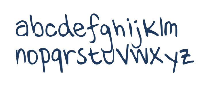 KG Ten Million Fireflies Lowercase