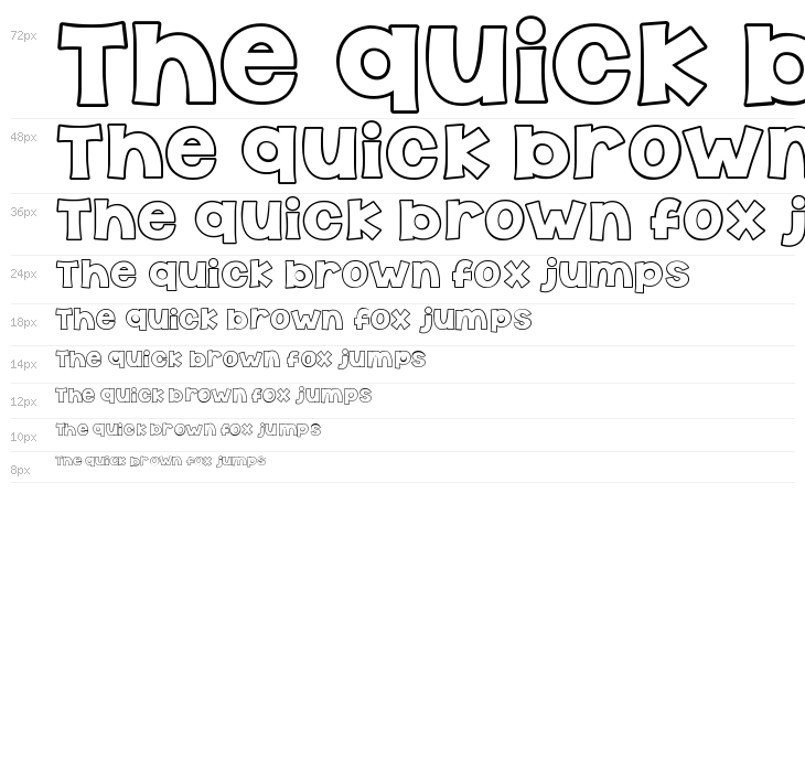 KG The Last Time Bubble Waterfall