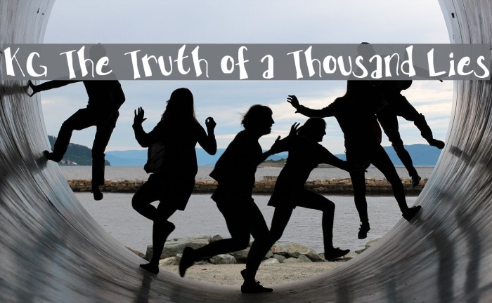 KG The Truth of a Thousand Lies Example 3