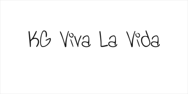 KG Viva La Vida Logo