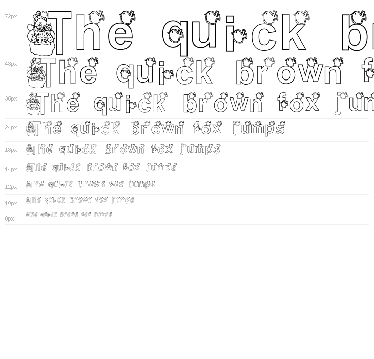 KG WINTERSNO Waterfall