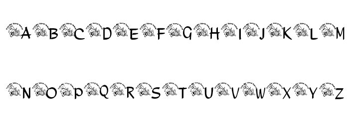 KG WP Font OTHER CHARS