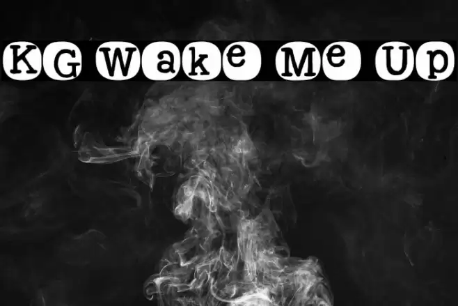 KG Wake Me Up Polices examples