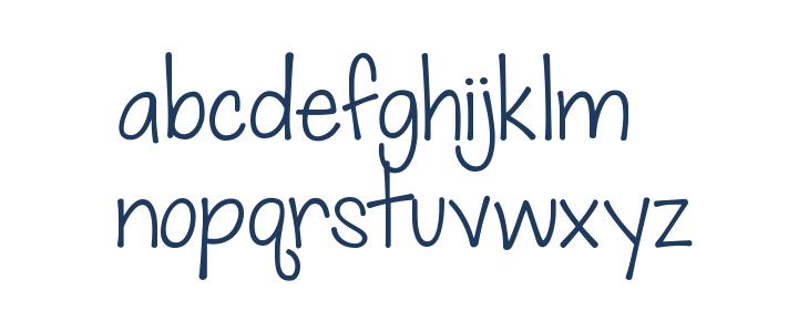 KG When Oceans Rise Lowercase