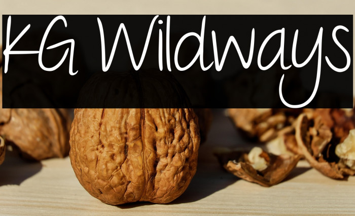 KG Wildways Example 2