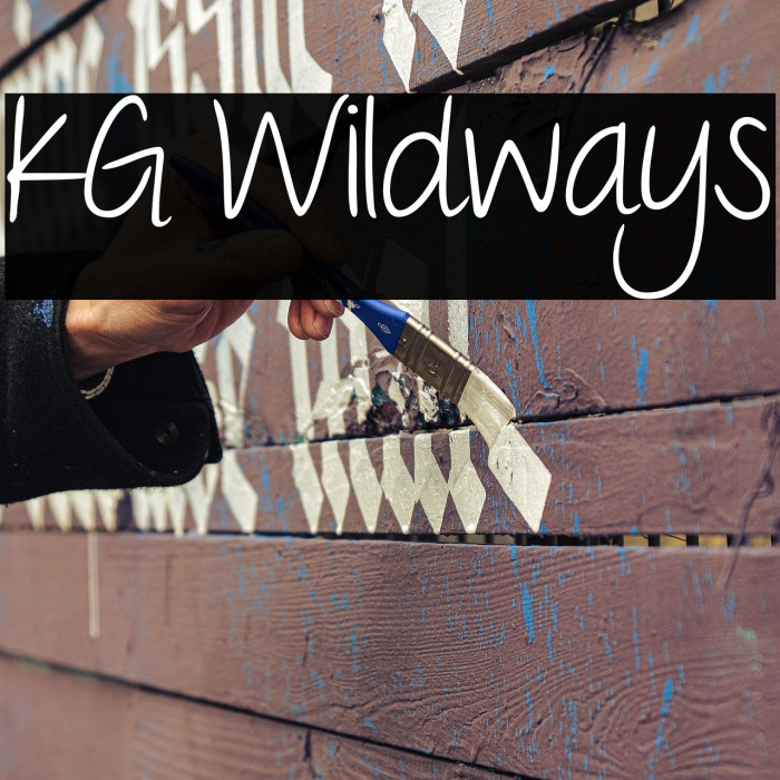 KG Wildways Example 3