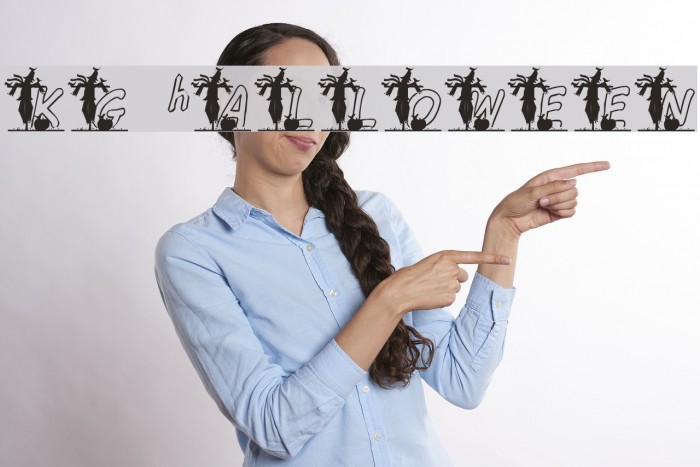 KG hALLOWEEN1 Example 2