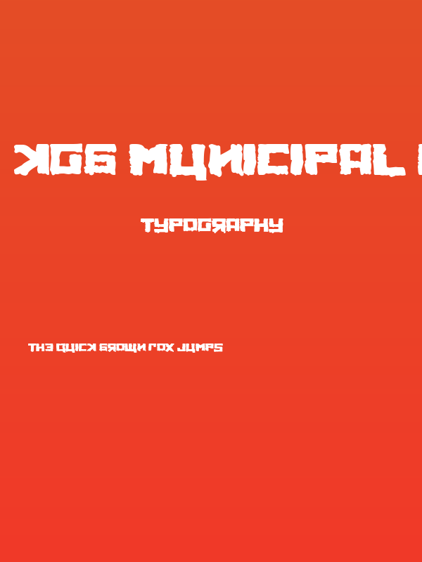 KGB Municipal Cemetery Poster