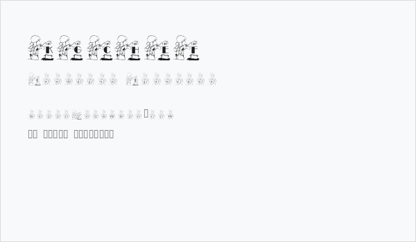 KGCHEF Business Card