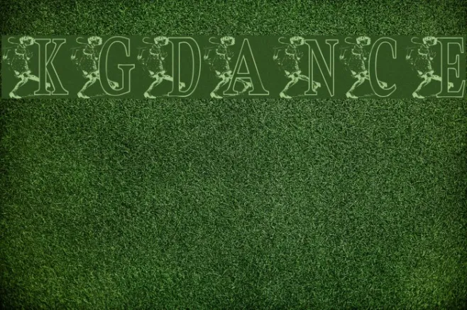 KGDANCE Example 2