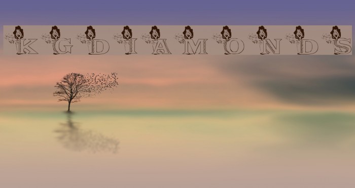 KGDIAMONDS Example 3