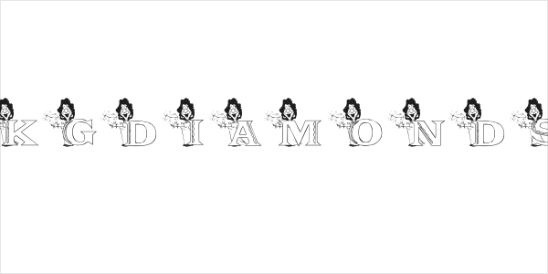 KGDIAMONDS Logo