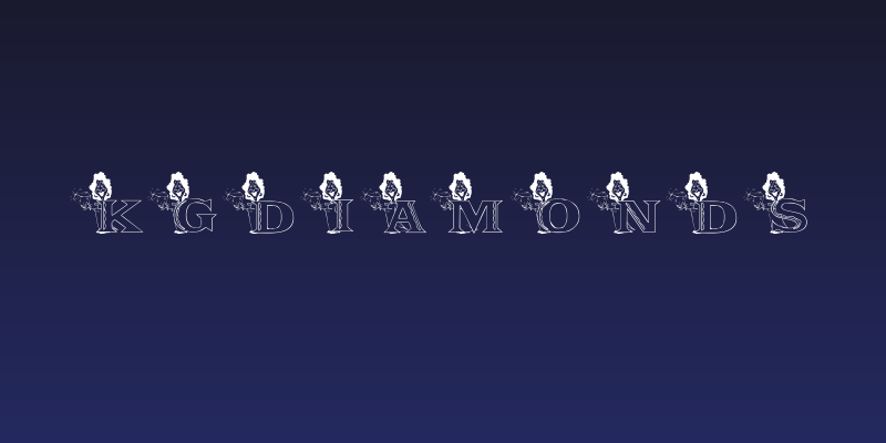KGDIAMONDS Social Header