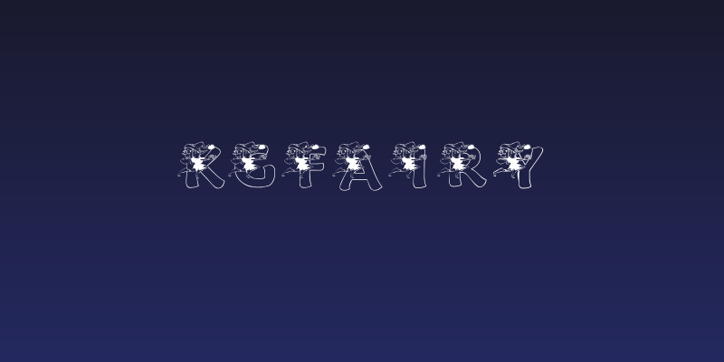 KGFAIRY Social Header