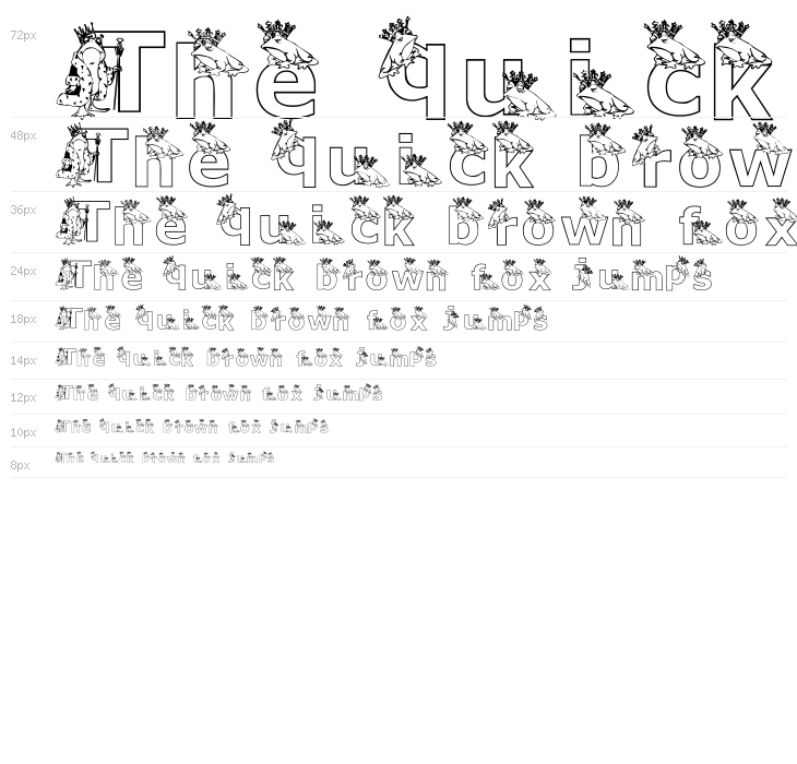 KGFROGKING Waterfall