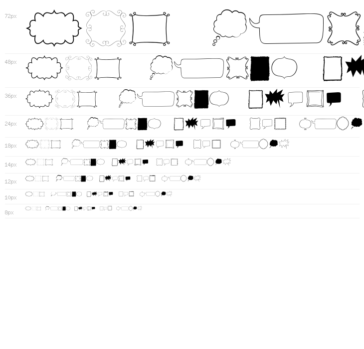 KGFlavorAndFramesTwo Waterfall