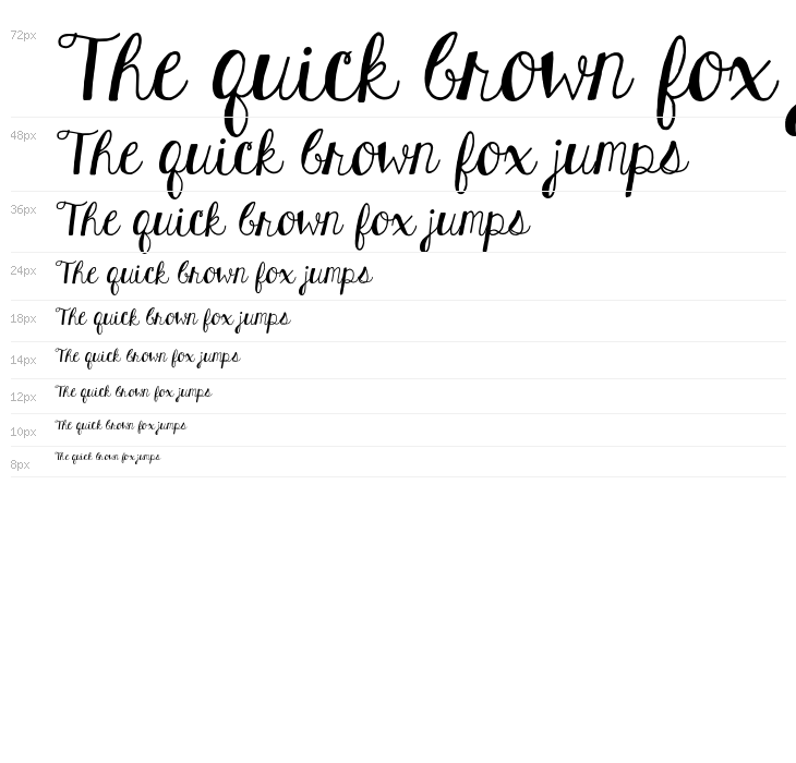 KGHardCandySolid Waterfall