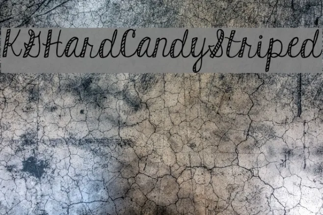 KGHardCandyStriped Example 1