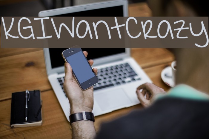 KGIWantCrazy Example 2