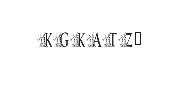 KGKATZ2 Logo