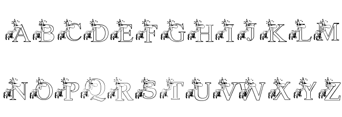 KGLUVSTRUCK Font OTHER CHARS