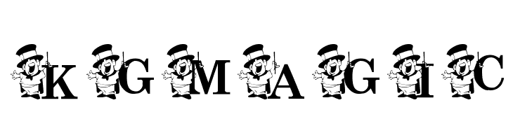 KGMAGIC  Descarca Fonturi Gratis