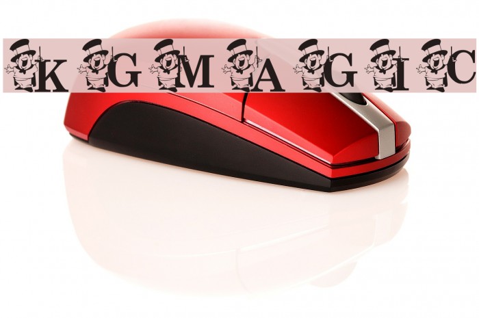 KGMAGIC Font examples
