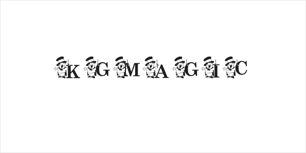 KGMAGIC Logo