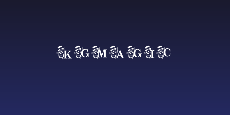 KGMAGIC Social Header
