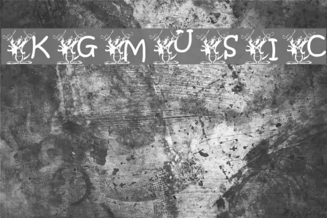 KGMUSIC1 examples