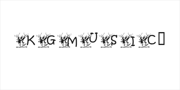KGMUSIC1 Logo
