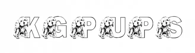 KGPUPS  नि: शुल्क फ़ॉन्ट्स डाउनलोड