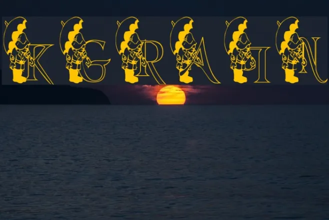 KGRAIN2 Example 3