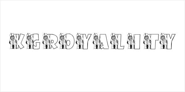 KGROYALITY Logo