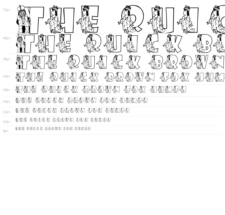 KGROYALITY Waterfall