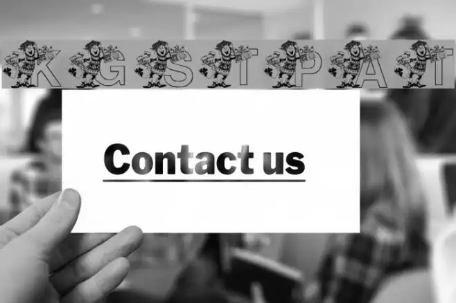 KGSTPAT2 Font examples