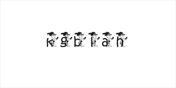kgblah Logo