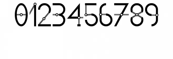 KH Cosan 1 Font OTHER CHARS