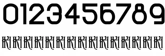 KH Faygt SP Font OTHER CHARS