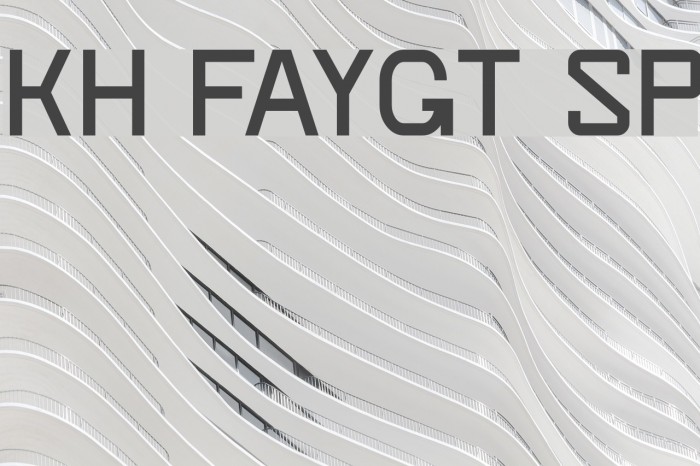 KH Faygt SP Example 1