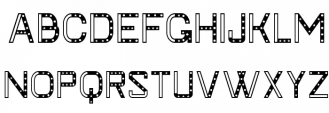 KH Faygt Schriftart Groß