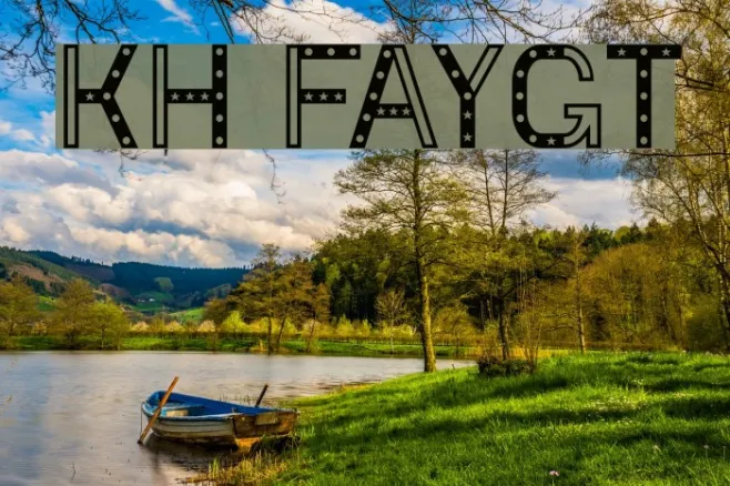 KH Faygt Example 3