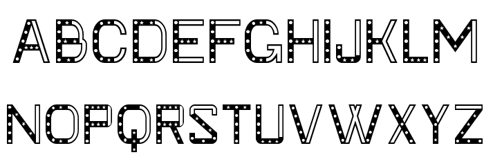 KH Faygt Font LOWERCASE