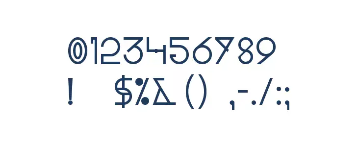 Numbers
