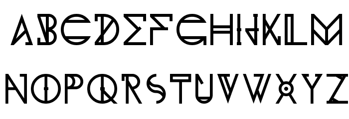 KH Idonx Font LOWERCASE