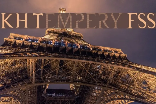 KH Tempery FSS Example 1
