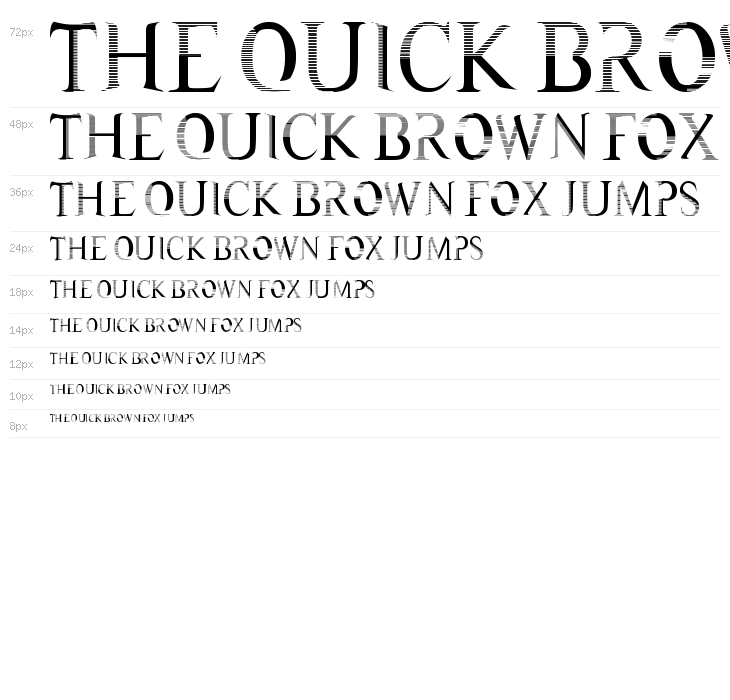 KH Tempery HSS Waterfall